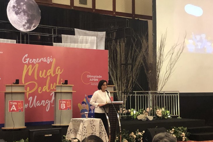 Kementerian Keuangan gelar Olimpiade APBN 2021