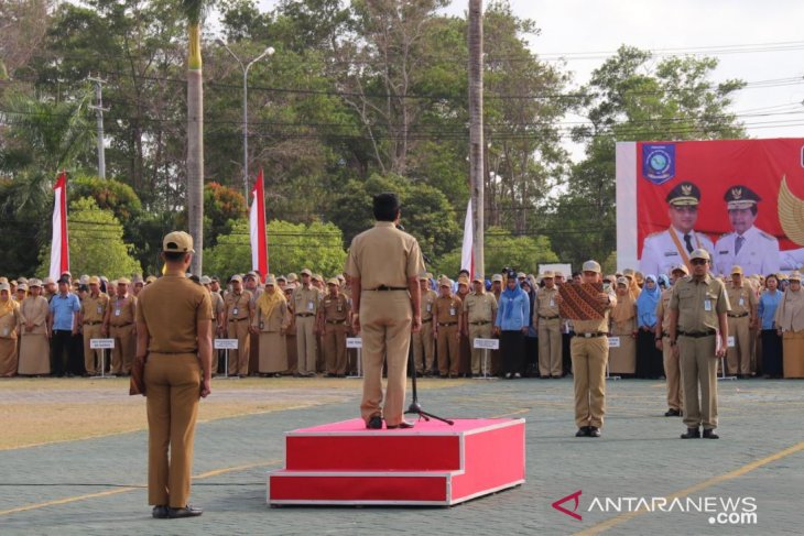 Masyarakat Babel diminta jaga dan amalkan Pancasila