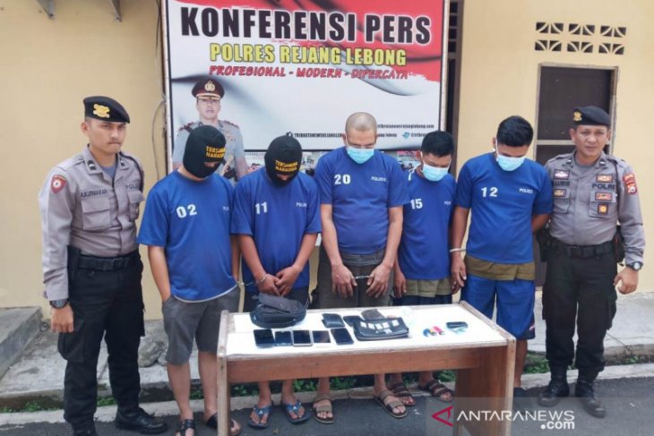 Diduga salahgunakan narkoba, oknum ASN Rejang Lebong ditangkap polisi