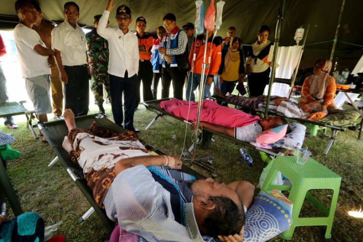 BMKG aktivitas gempa susulan di Maluku turun