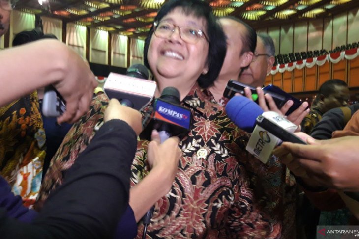 Menteri LHK upayakan kurangi penggunaan batubara untuk pembangkit listrik