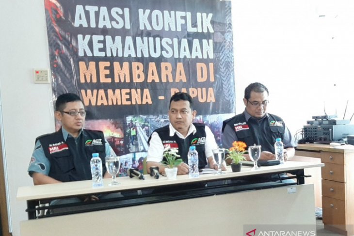 ACT berencana bantu perekonomian pengungsi di daerah asal