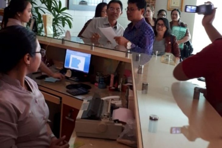Diskop dan UMKM Denpasar evaluasi 100 koperasi