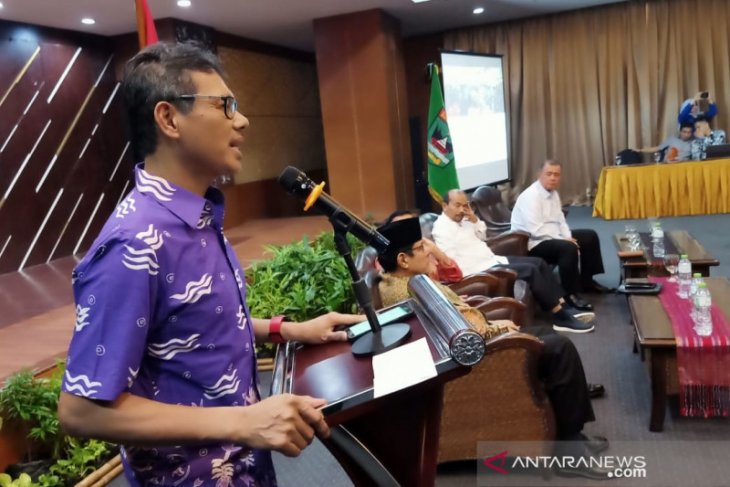 Bantuan untuk perantau Minang di Wamena terkumpul Rp3,1 miliar