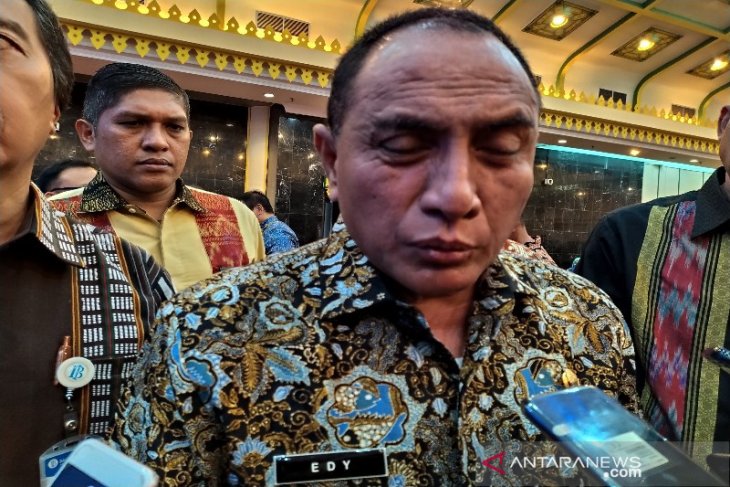 Sumut bentuk tim