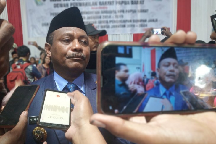 Teluk Bintuni upayakan lahan pengembangan investasi industri petrokimia
