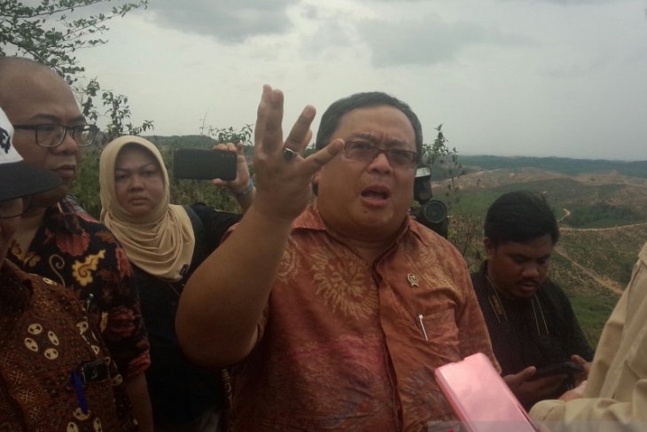 Pindah ibu kota, pendekatan baru kurangi kesenjangan daerah