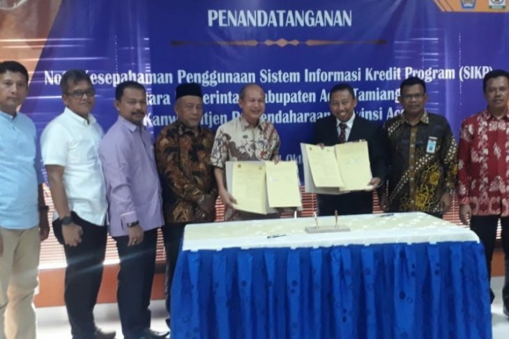 Pemkab Aceh Tamiang dukung akses pembiayaan koperasi-UMKM