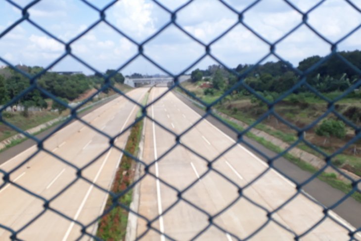 Tol Cijago seksi II masih uji coba secara gratis