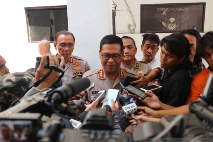 Penculik relawan Jokowi anggota ormas