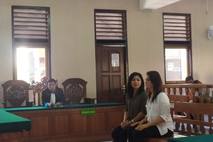 Karena kokain, WNA Ukraina diadili di Pengadilan Negeri Denpasar