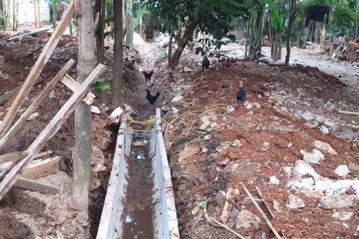 Kelurahan Mulai Laksanakan Kegiatan Bersumber DAU