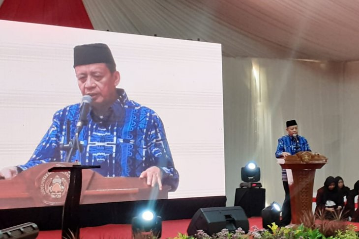 Gubernur Wahidin: Provinsi Banten jangan ragukan soal pendidikan