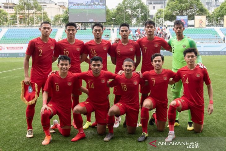 Di SEA Games 2019, Indonesia segrup dengan Thailand dan Vietnam