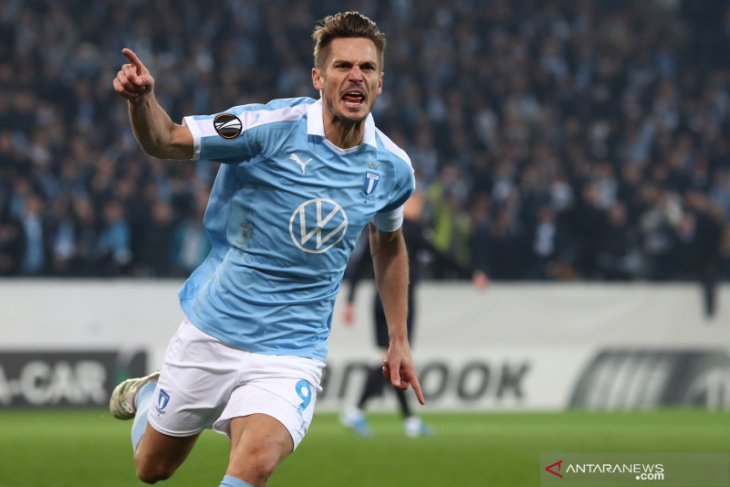 Copenhagen gagal di markas Malmo