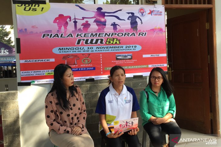 Polisi lakukan mediasi kasus yang melilit mantan sprinter Maria Lawalata