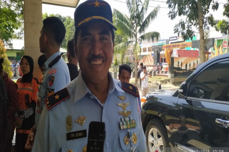 Gunakan Hercules TNI-AU, 9.078 pengungsi dievakuasi dari Wamena