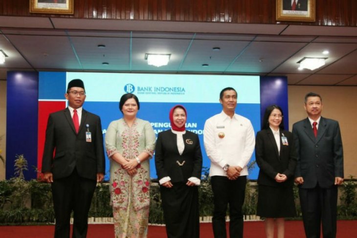 Deputi Gubernur BI kukuhkan Kepala Perwakilan Pematangsiantar