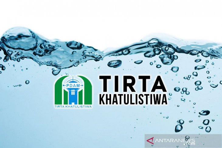 Program gratis tiga bulan, pendapatan PDAM Pontianak turun Rp7,5 M