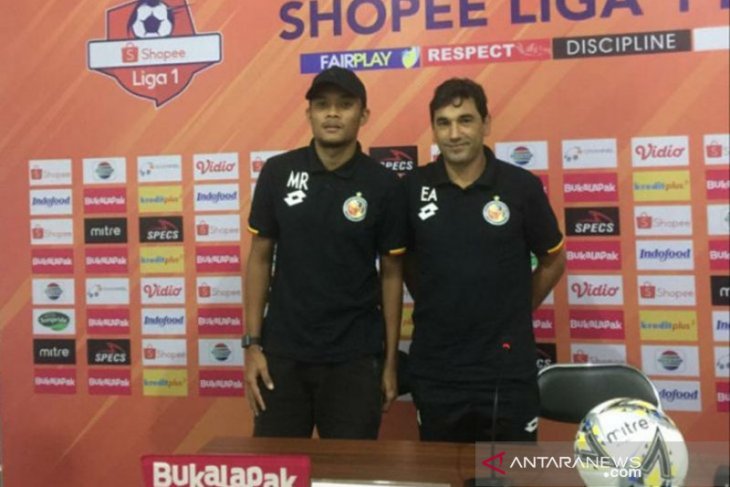 Semen Padang FC liburkan pemain