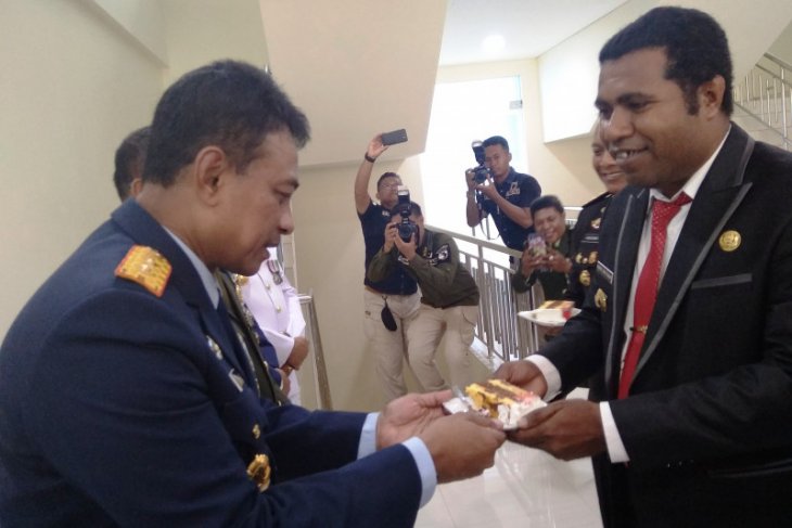 Prajurit TNI wajib waspadai ancaman siber dari kemajuan teknologi