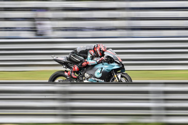Berikut statistik dan fakta jelang GP Thailand