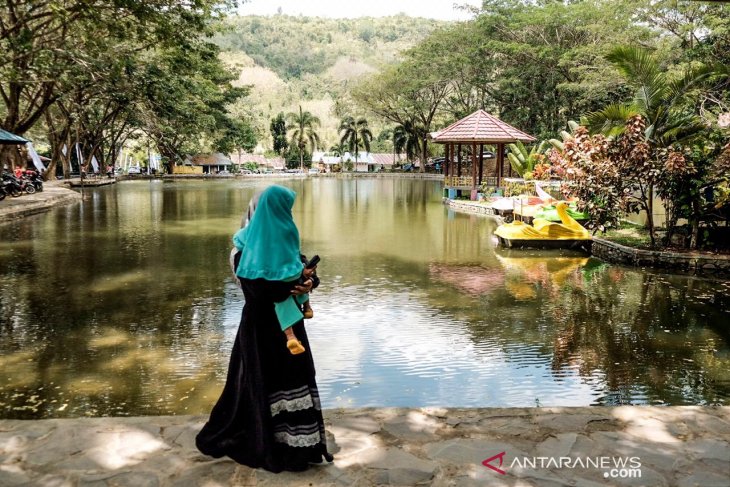Menteri Pariwisata dukung Lombongo jadi destinasi wisata unggulan