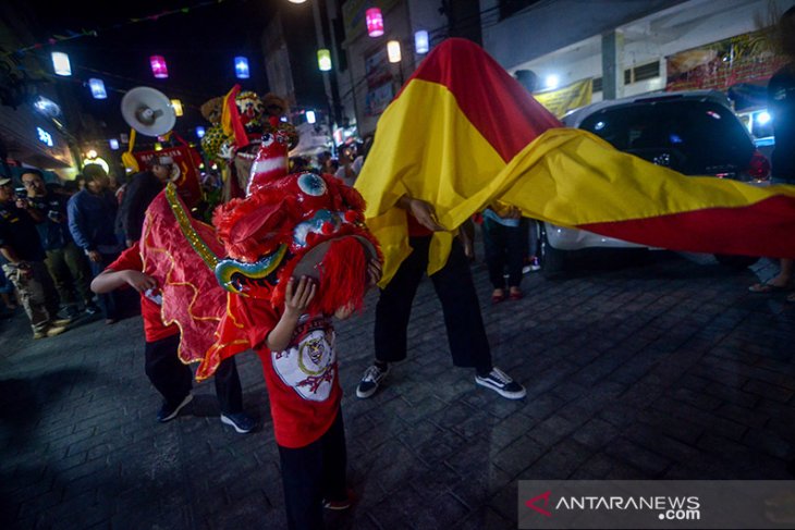 Gojek Cibadak Karnaval