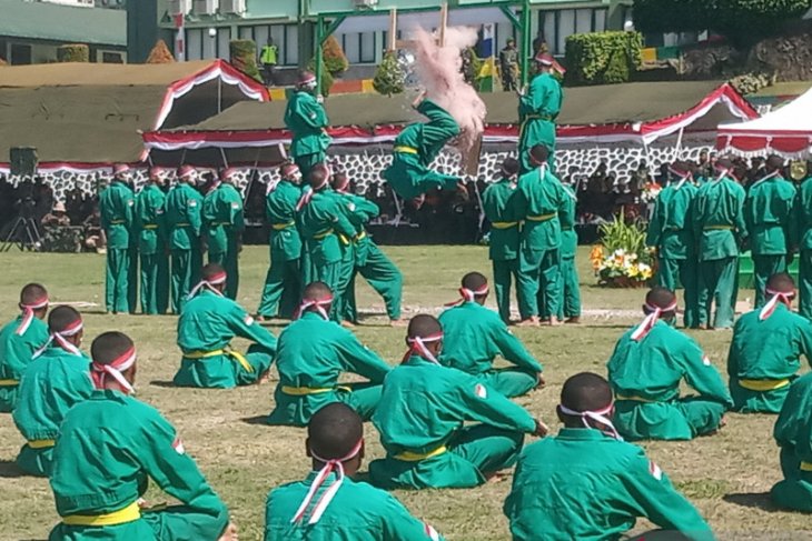 Putra Papua prioritas perekrutan prajurit TNI di Papua Barat