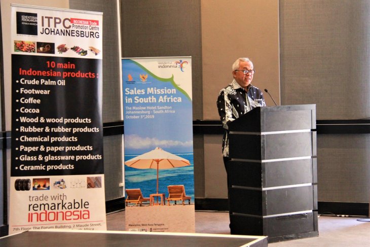 Misi Promosi Pariwisata Indonesia di Afrika Selatan