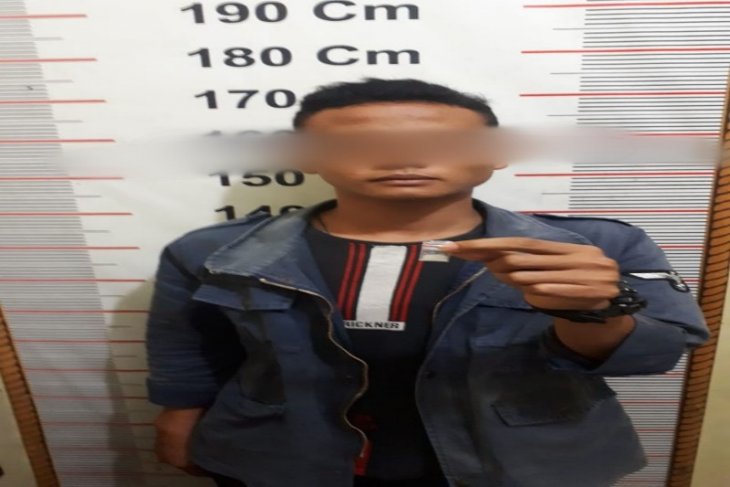 Miliki sabu, pelajar di Tanjungpura ditangkap polisi