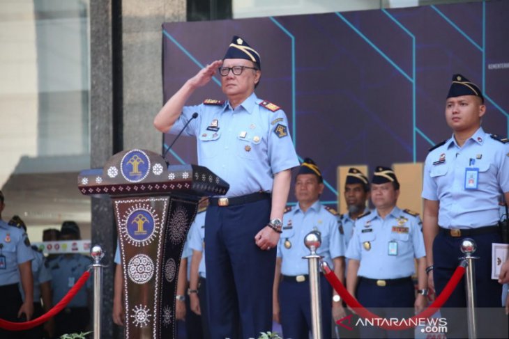 Waspada jelang pelantikan Presiden dan Wakil Presiden