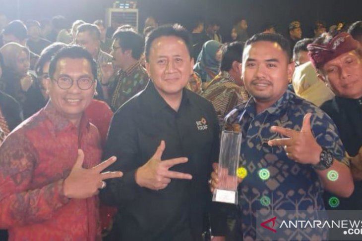 Pemkot Denpasar raih penghargaan