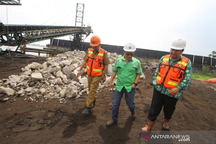 KPK Sidak Pelabuhan Batu Bara