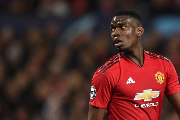 Paul Pogba tidak dijual