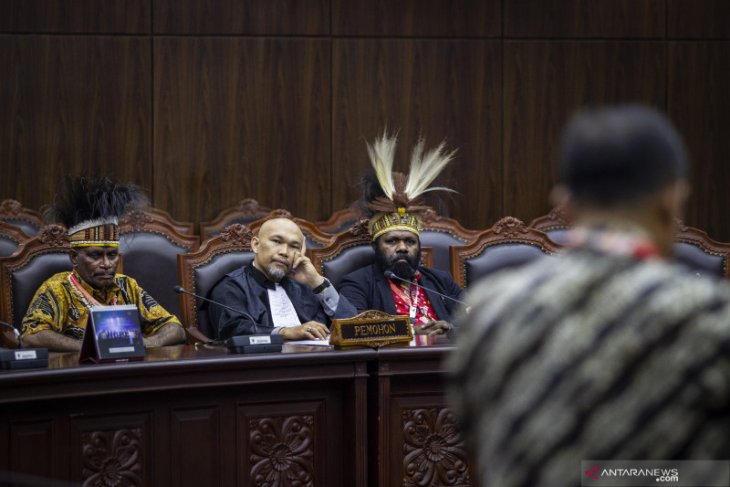 Perppu Sebagai Alternatif RUU Otonomi Khusus Papua Yang Belum Selesai