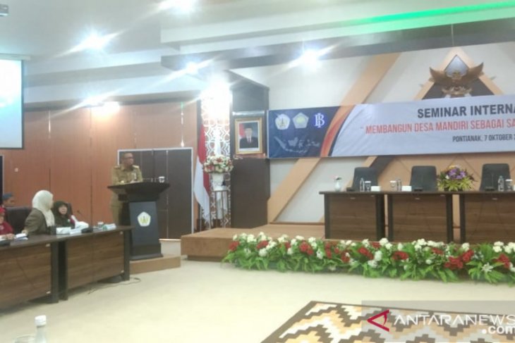 Kalbar kembangkan pertanian sebagai komoditas ekspor