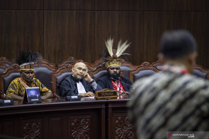 Kolaborasi Antar Lembaga Diperlukan Dalam Penyelesaian UU Otsus Papua