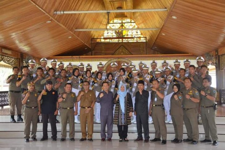 Pemkab Batanghari gelar syukuran sukses di sejumlah lomba