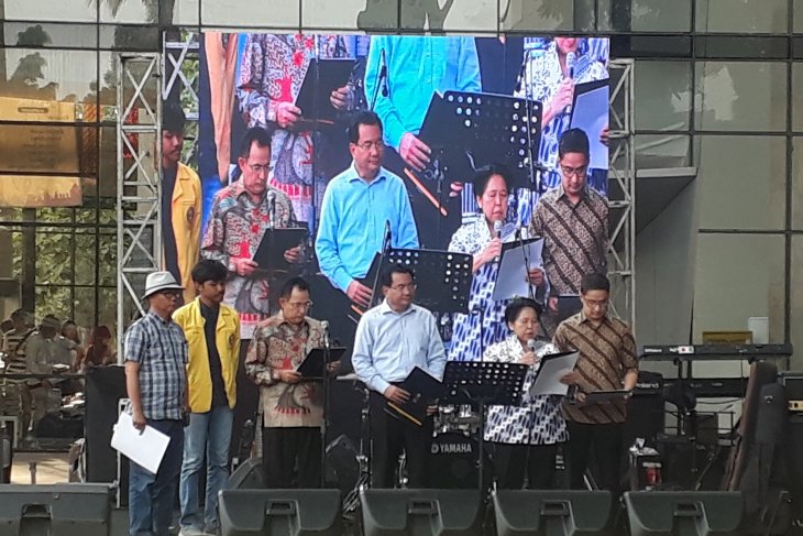 Rektor UI ajak seluruh komponen bangsa pererat kerukunan bangsa