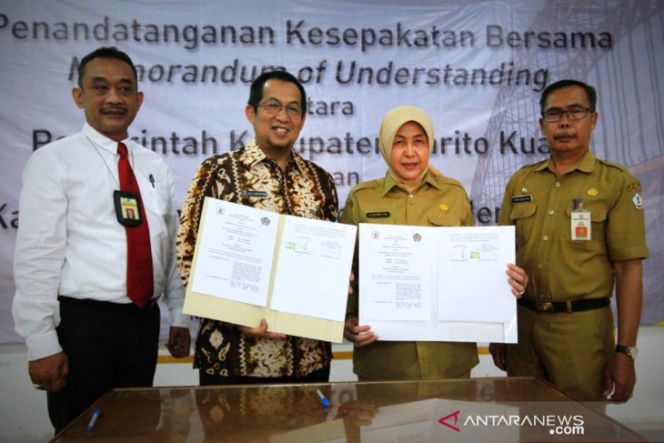 Bupati : Batola potensi bidang pajak
