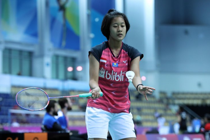 World Junior Championships - Putri lolos ke babak ketiga usai kalahkan wakil Malaysia