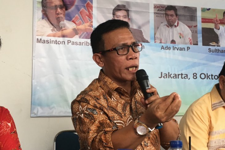 Politisi PDI-P ini sebut KPK hanya lakukan pekerjaan sirkus
