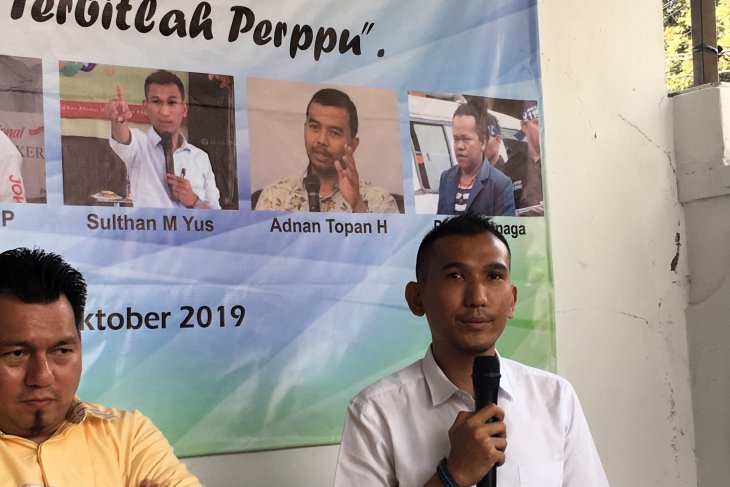 Direktur Hukum Wain Advisory: Lakukan amendemen UUD 1945 jika masyarakat terus dorong Perppu