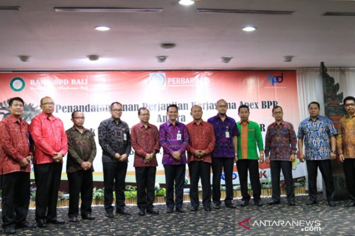 Koster minta tiga lembaga keuangan lokal bersinergi bangkitkan UMKM
