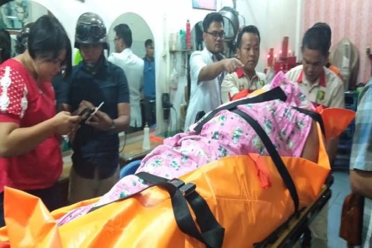 Usai facial pengunjung salon meninggal, korban sempat minta dibelikan obat