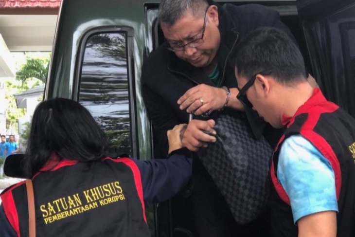 Sekda Babel berharap mantan Kadis ESDM agar kooperatif dalam menjalani pemeriksaan