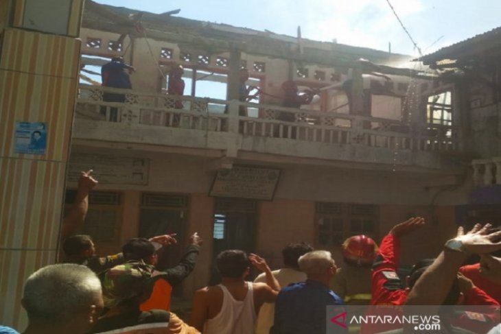 Kerugian bencana pada September di Sukabumi capai Rp3,2 miliar