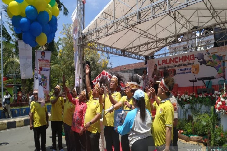 Papuans to vote in simultaneous regional election in 2020