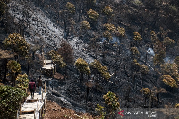 TWA KAWAH PUTIH DITUTUP SEMENTARA